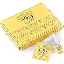 Amazon.com : TWG Tea | Empire Tea Selection | 6 Varieties