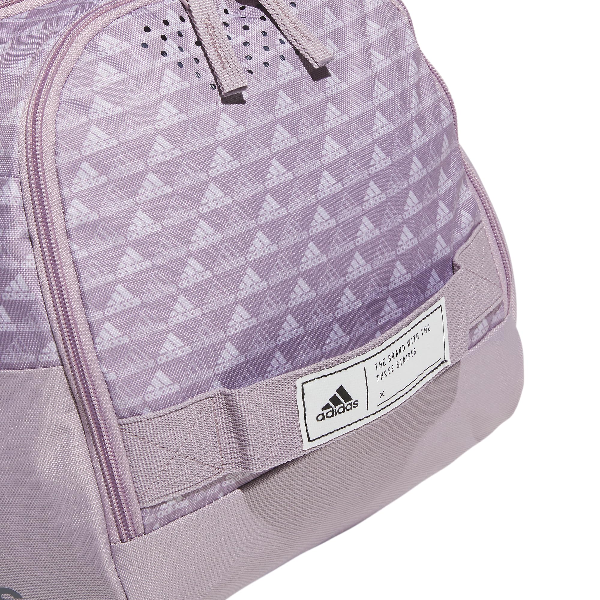 adidas Squad 5 Duffel Bag, One Size