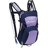 outdoor products mist hydration backpack