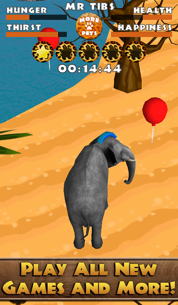 Virtual Pet for Android