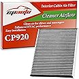 EPAuto CP920 (CF11920) Cabin Air Filter Comptable with Ford Escape (2013-2019),Focus (2012-2018), Transit Connect (2014-2023)