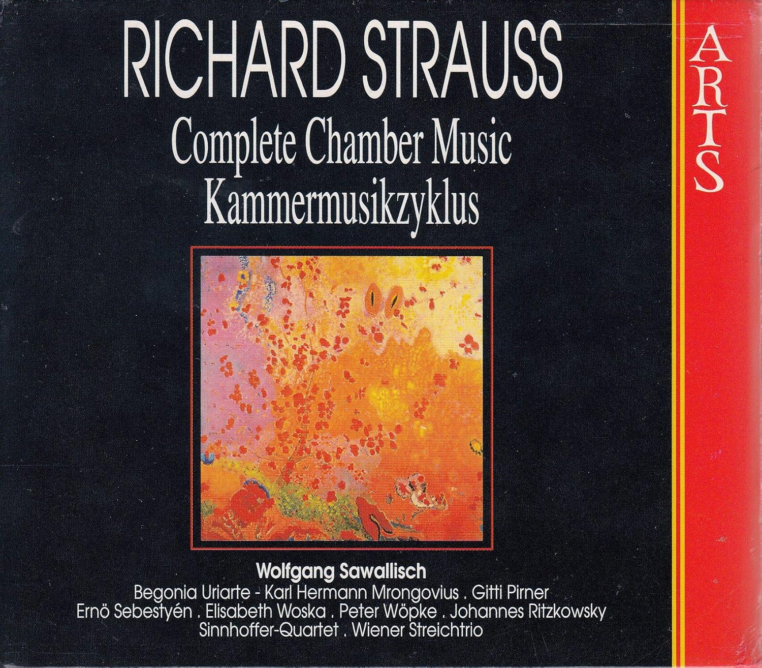 Complete Chamber Music Amazon.ca Music