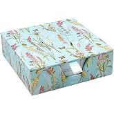 Blooms &amp; Butterflies Desk Notes (250 sheets)