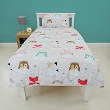 Character World Squishmallows Duvet Cover Single Reversible 2 Sided Set view 7