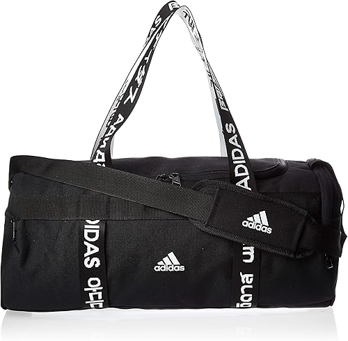 Amazon アディダス スポーツダッフルバッグ 4athlts Duf S ブラック ブラック ホワイト Fj9353 Adidas アディダス スポーツダッフルバッグ