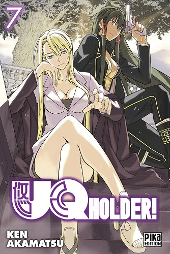 Download UQ Holder! T07 PDF