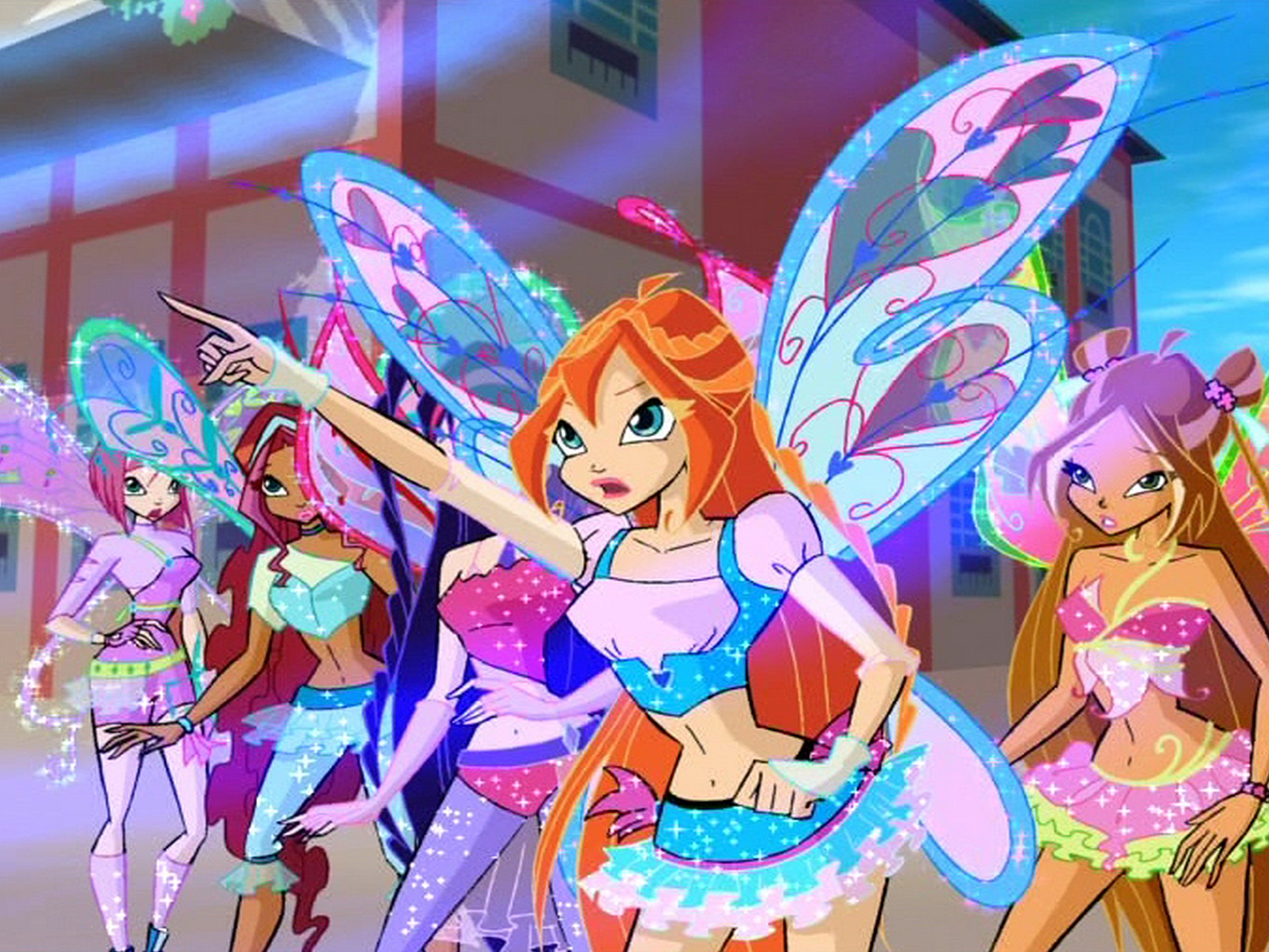 Die Welt Der Winx Staffel 1 Folge 3