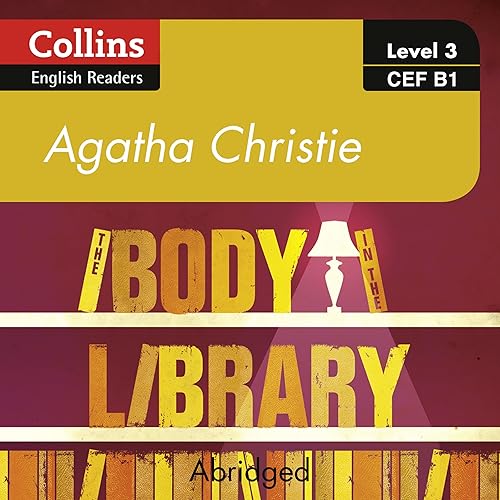 Download The Body in the Library: B1 Collins Agatha Christie ELT Readers PDF