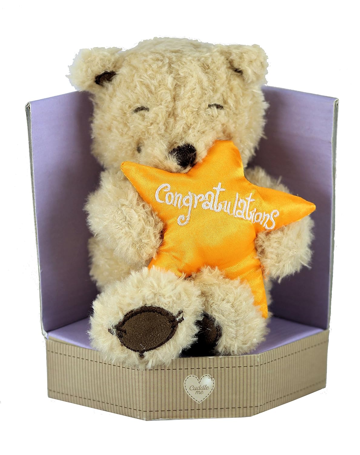 Image result for yellow teddy congratulations