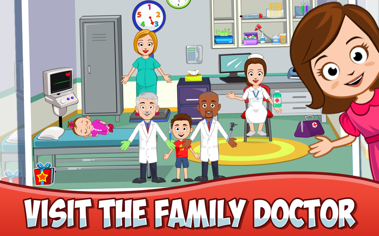 My Town HospitalAmazon.deAppstore for Android