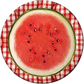 Creative Converting 346330 7 in. Birthday Burst 30 Dessert Plates - 96