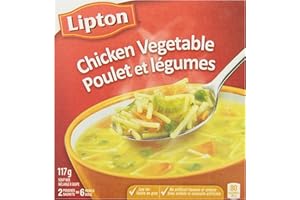 Lipton Soup Mix Noodle with Chicken Vegetable 117 GR 24 Count