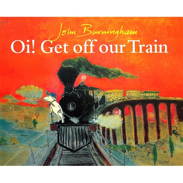 Granpa: Burningham, John, Burningham, John: 9780099434085: Amazon