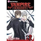 Vampire Knight, Vol. 2