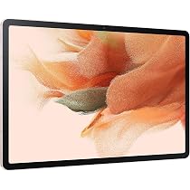 Amazon.com: SAMSUNG Galaxy Tab S7 FE 12.4” 256GB WiFi Android ...