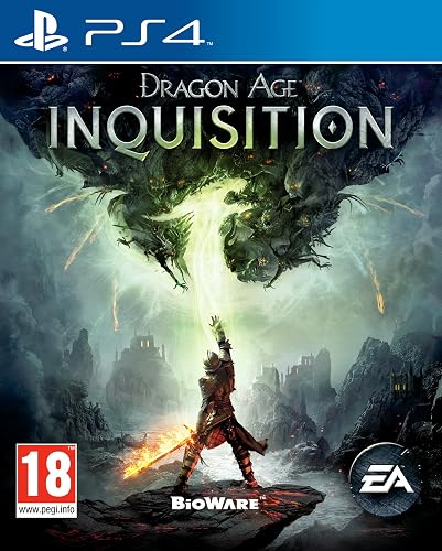 #54 — Dragon Age Inquisition (PS4)