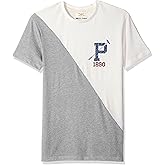 U.S. Polo Assn. Men's Short Sleeve Crew Neck Print T-Shirt