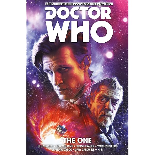Doctor Who & Neil Gaiman ハードカバー Doctor Who & Neil Gaiman ハードカバー