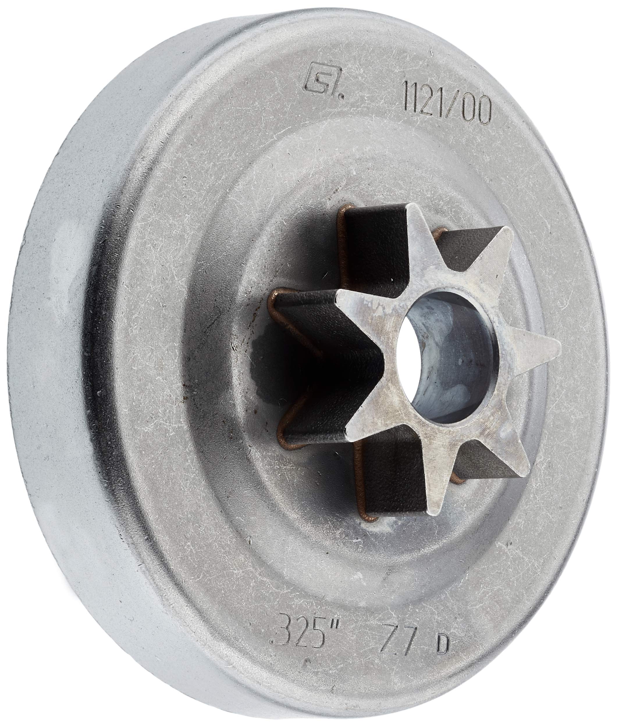 Stihl Genuine 1121 640 2000 0.325-inch 7T B-Chain Sprocket