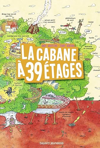 Download La cabane à 13 étages, Tome 03: La cabane à 39 étages PDF