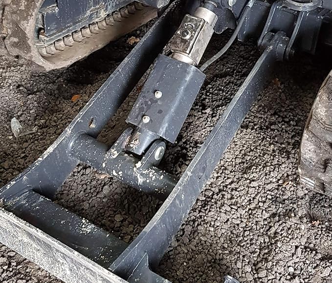 Bobcat E20 & JCB Excavator Mini Digger Unbeatable Anti Theft Lock