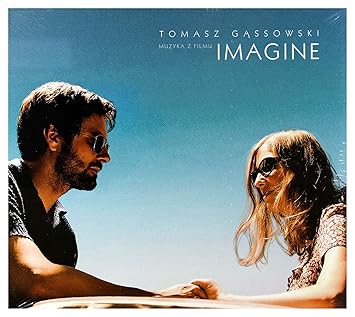 David Kuckhermann Leszek Potasiĺ Ski Jacek Krăllik Mateusz Pospieszalski Leszek Matecki Adam Baĺ Dych Ga Ssowski Tomasz David Kuckhermann Leszek Potasiĺ Ski Jacek Krăllik Imagine Digipack Cd Amazon Com Music