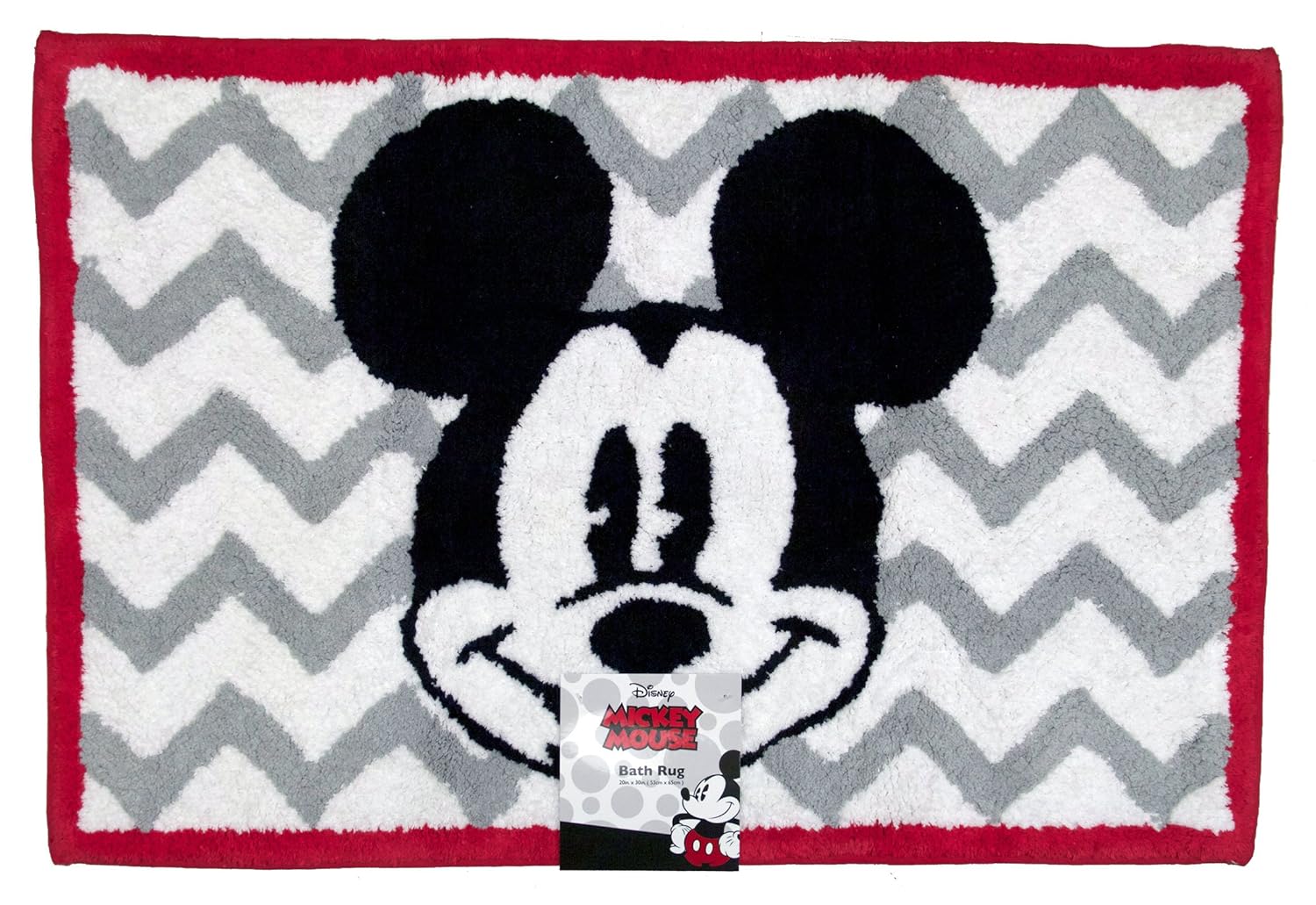Kids Home Store Disney Mickey Mouse Cotton Hooded Towel For Beach Bath Or Pool Jay Franco And Sons Inc Jf68118 Kids Home Store