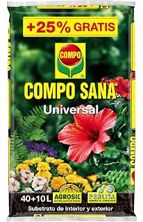 Compo 1142002004 - Tierra para Multiusos: Amazon.es: Jardín