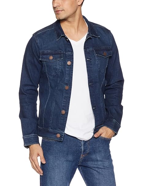 louis philippe denim jacket, Off 73 