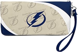 Littlearth NHL Curve Zip Organizer Wallet