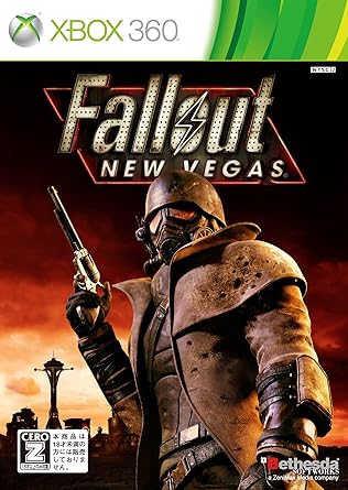 Amazon Com Fallout New Vegas Japan Import Video Games