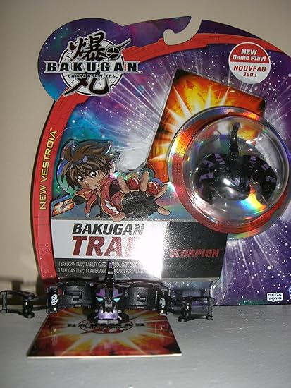 bakugan scorpion