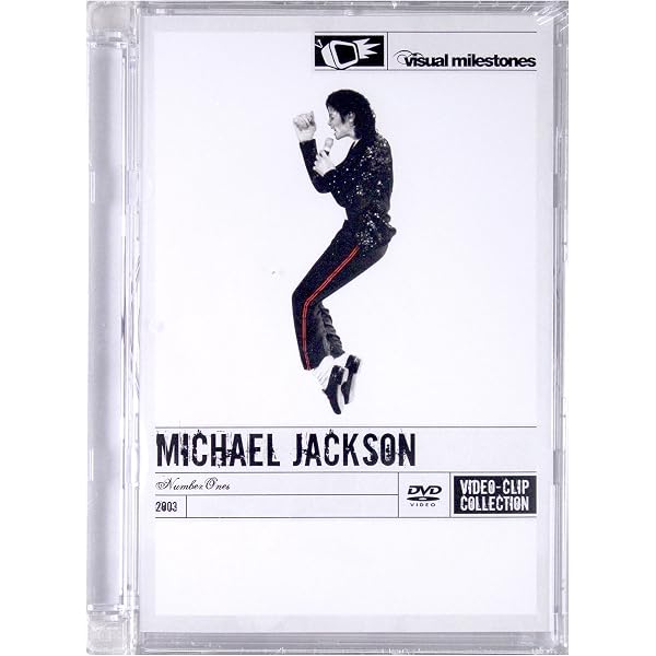 Amazon.com: Michael Jackson: Number Ones : Michael Jackson: Movies