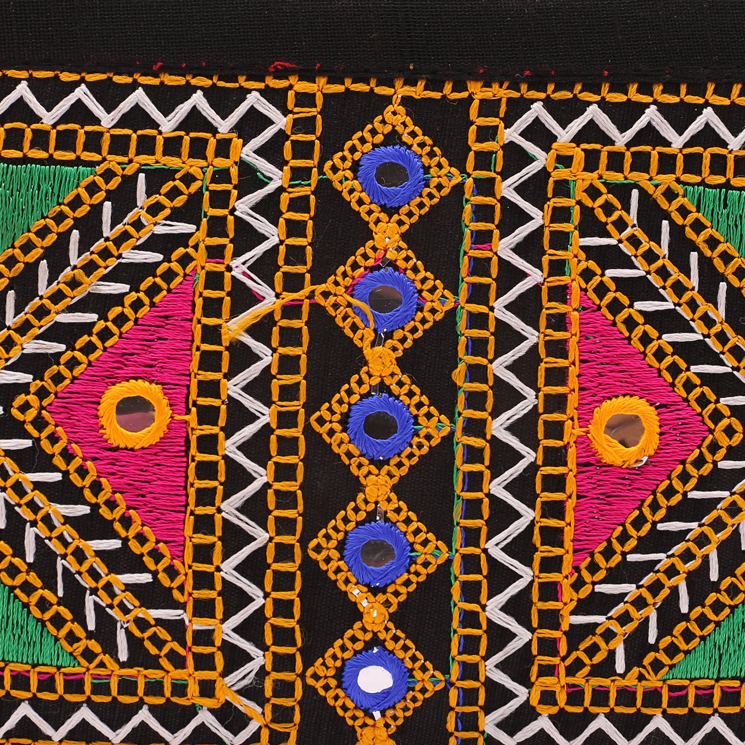 craft trade handmade designer embroiderey rajasthani clutch bags for women