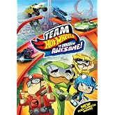 TEAMHOTWHEELSORIGIN DVD