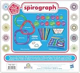 Spirograph Fun Toy Set - Art & Math Creativity Kit, One Size view 3