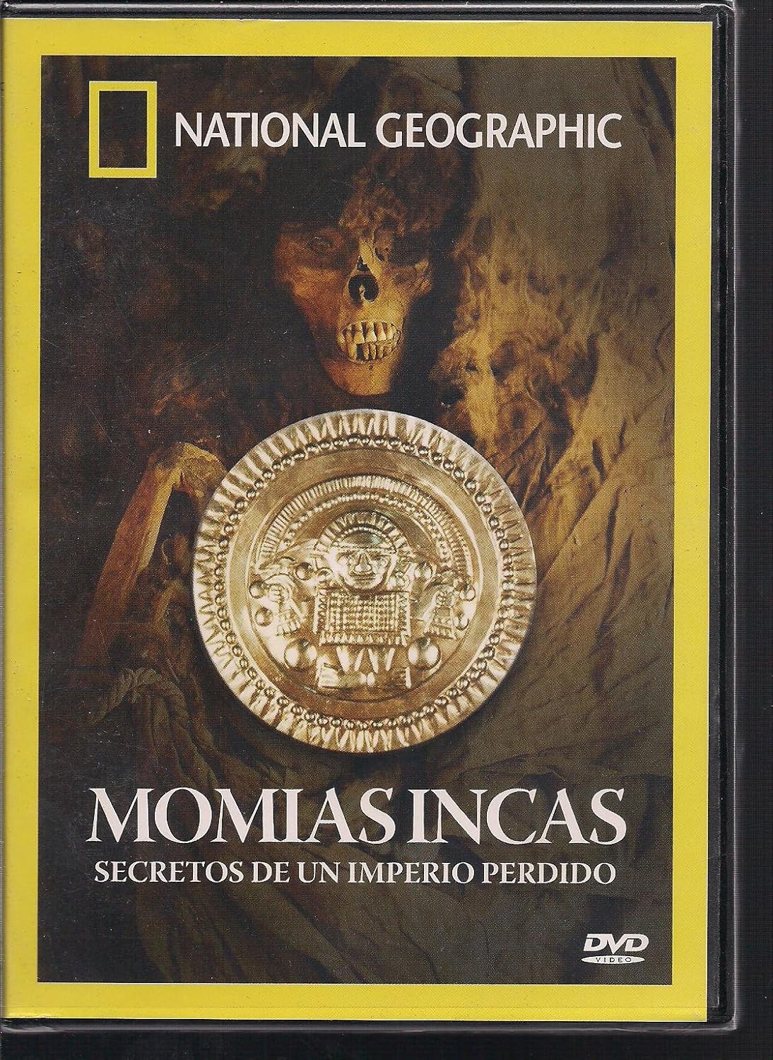 Amazon Com Momias Incas Secretos De Un Imperio Perdido Allison Argo Movies Tv Amazon Com Momias Incas Secretos De Un Imperio Perdido Allison Argo Movies Tv