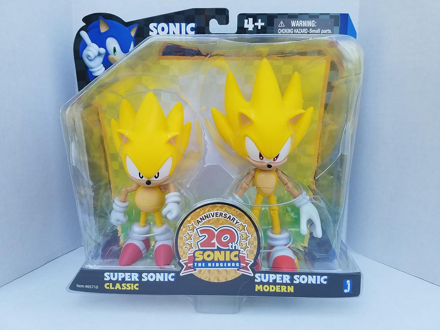 sonic through time figures