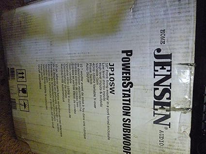 jensen jp10sw
