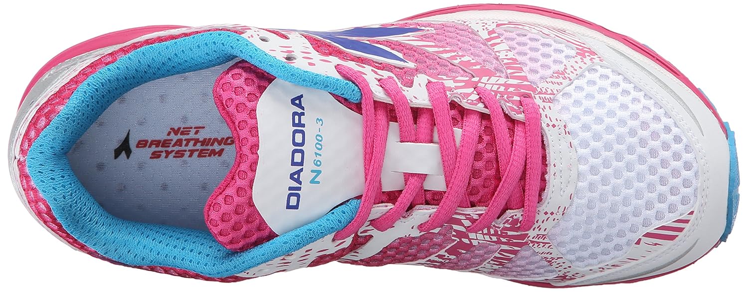 diadora n6100-3 donna rose