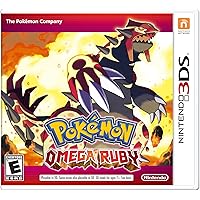 Pokémon Omega Ruby - Nintendo 3DS