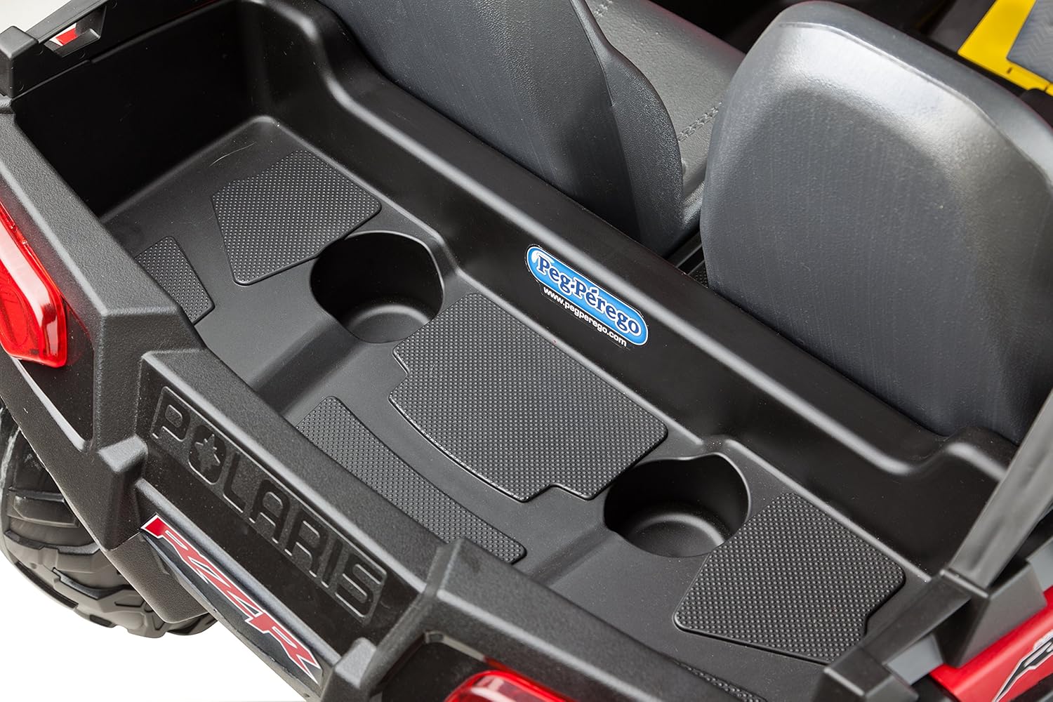 peg perego polaris rzr 900 ride on