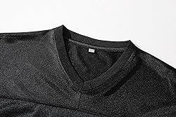 PRIMITAS Blank Football Jersey Mesh Athletic
