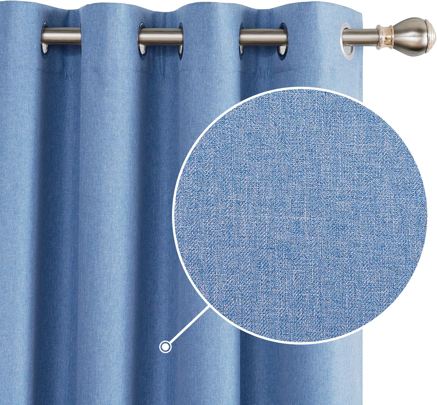 Top 10 Best Linen Curtains in 2024 That's Curtains