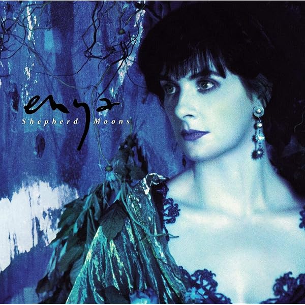 エンヤ Enya 直筆サイン入り CD Shepherd Moons ヒーリング Shepherd Moons by Enya (1991) Audio CD - Amazon.com Music