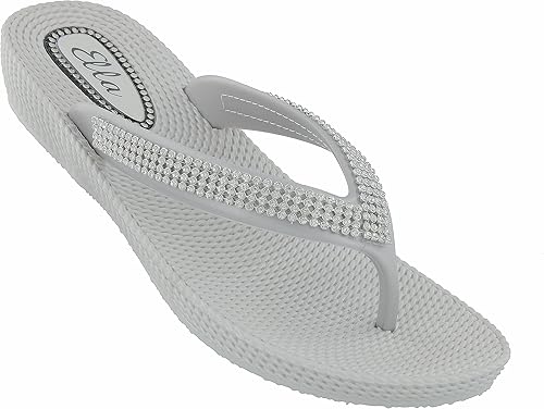 ella flip flops amazon