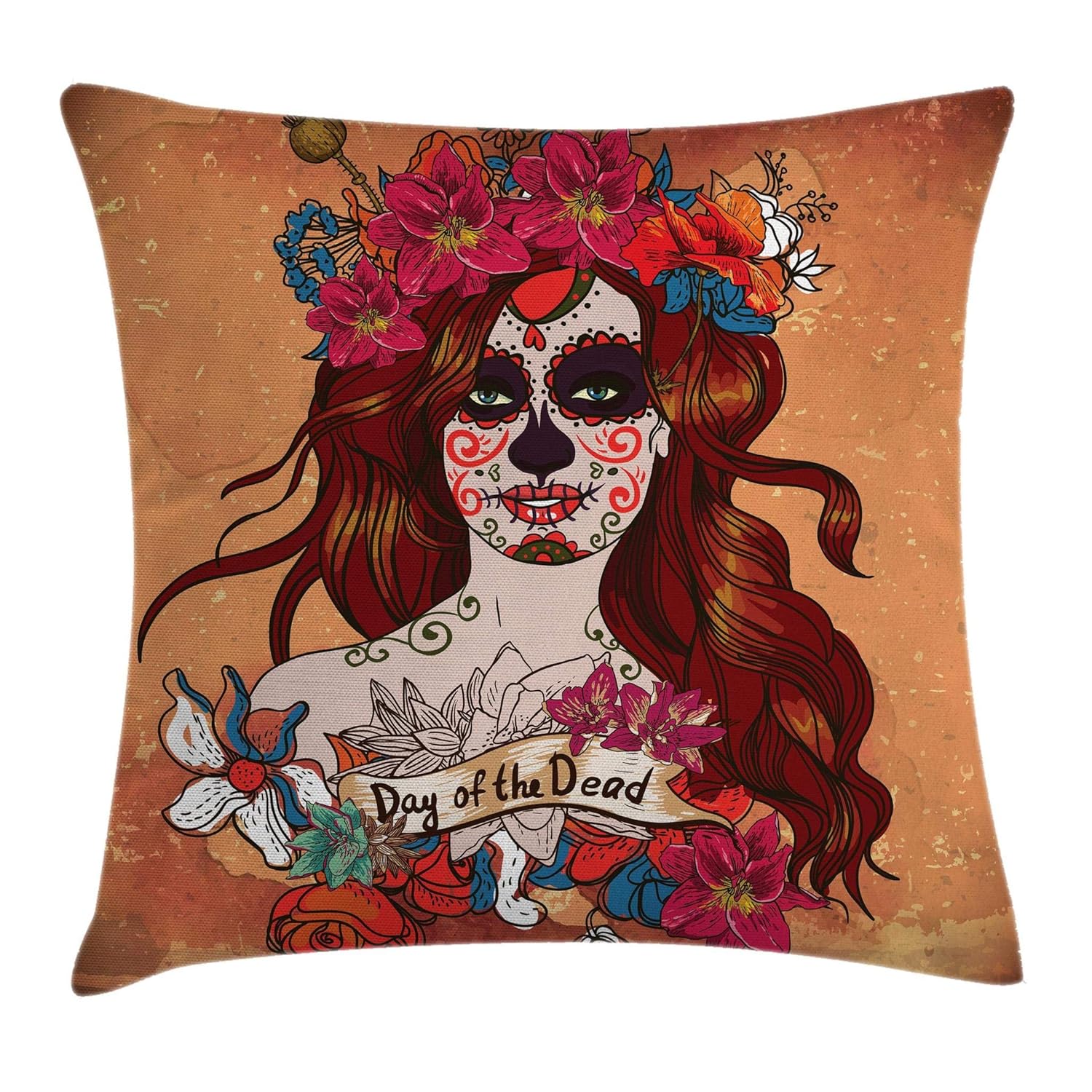 Best dia de los muertos car seat covers
