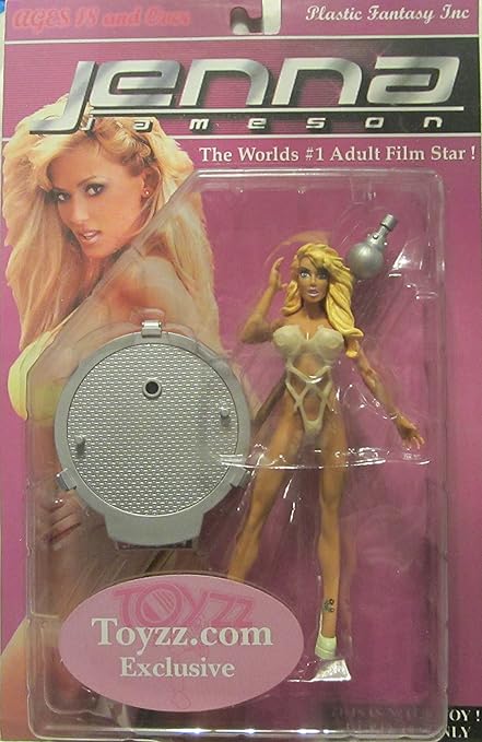 jenna jameson action figure