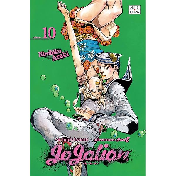 Amazon.com: Jojo's - Jojolion T02: 9782756081564: ARAKI-H: Books