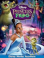 Disney's The Princess and The Frog
